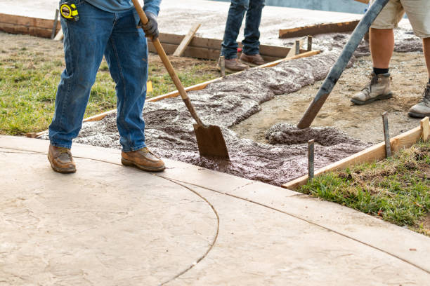 Best Residential Concrete Solutions in South San Gabriel, CA